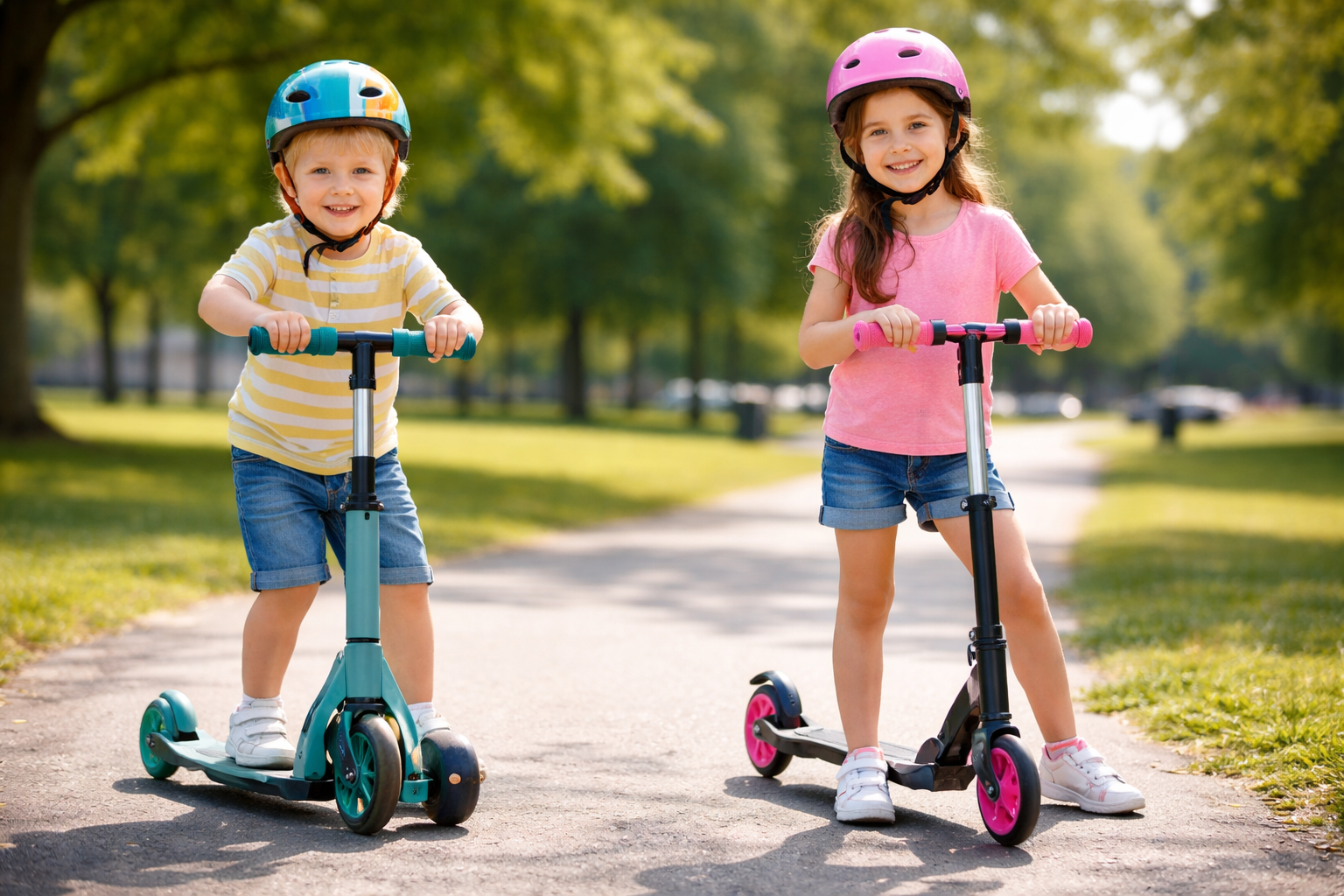 Balansa vai klasiskais skrejritenis