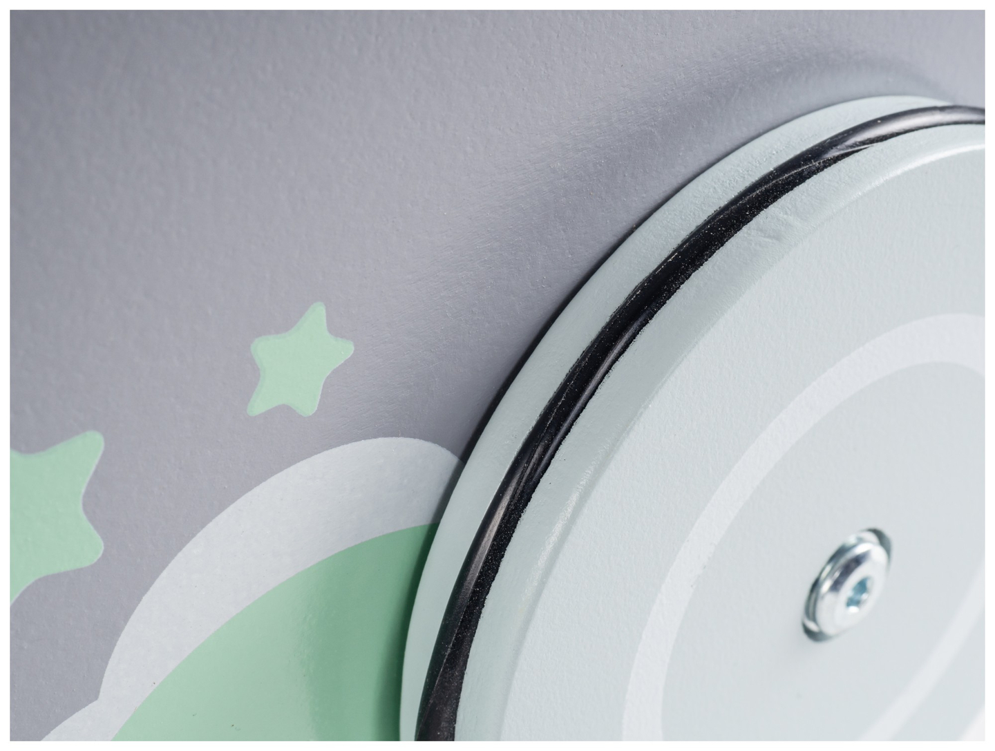 Koka bērnu ratiņu staigulītis