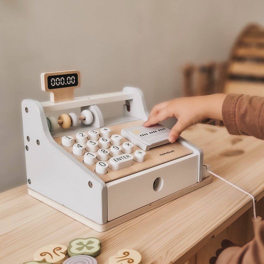 Koka kases aparāts ar piederumiem