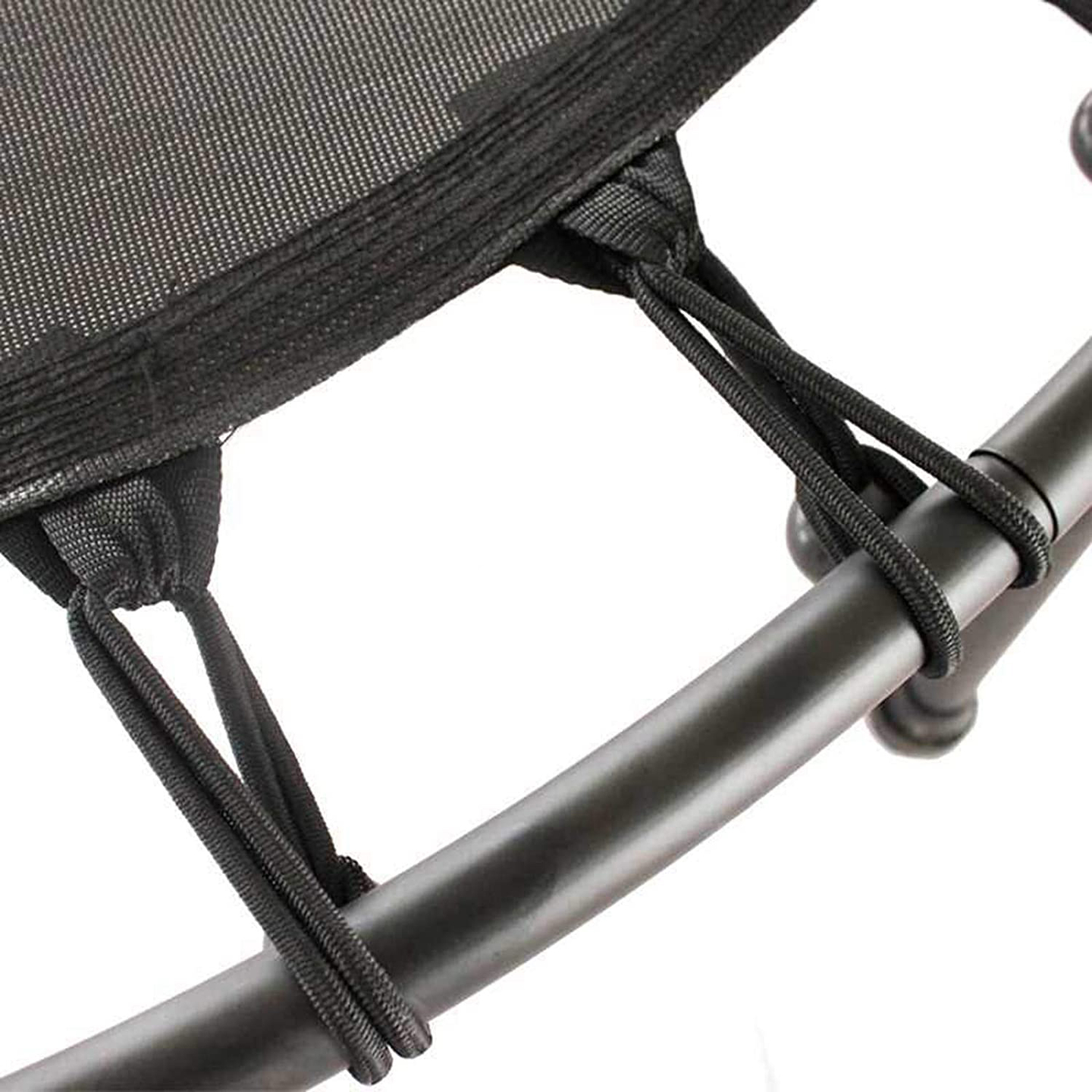 Mājas batuts 140cm ar drošības tīklu - bērniem no 3 līdz 6 gadiem