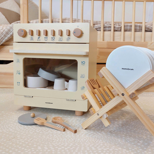 Koka trauku mazgājamā mašīna ar piederumiem