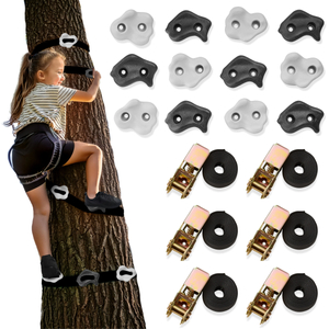 HyperMotion koku kāpšanas komplekts - 18 gab