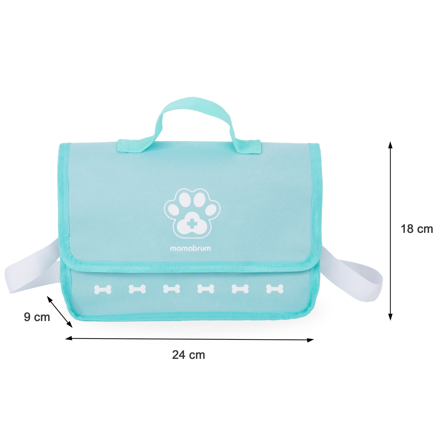 Koka veterinārārstu komplekts