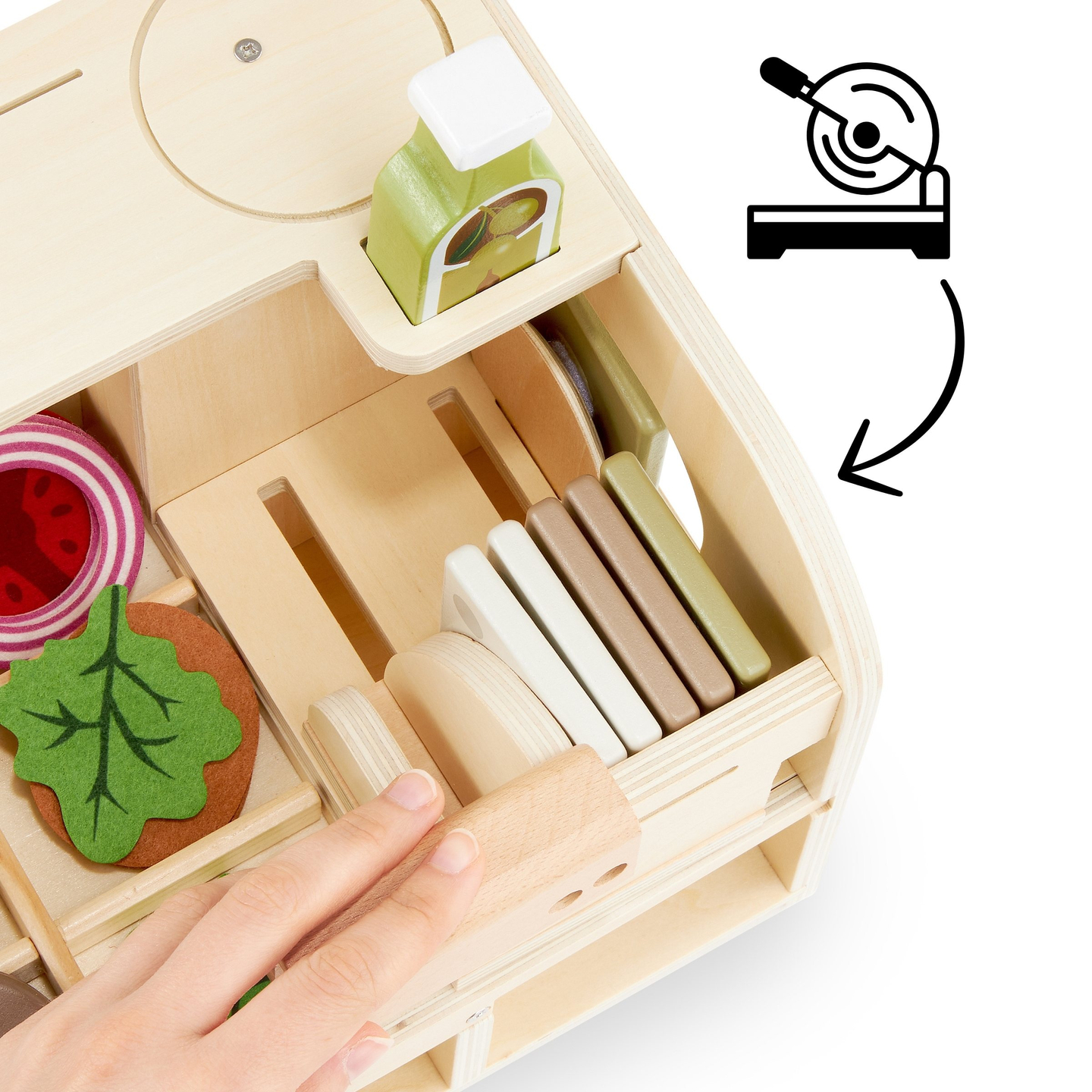 Koka sviestmaižu bārs - restorāns