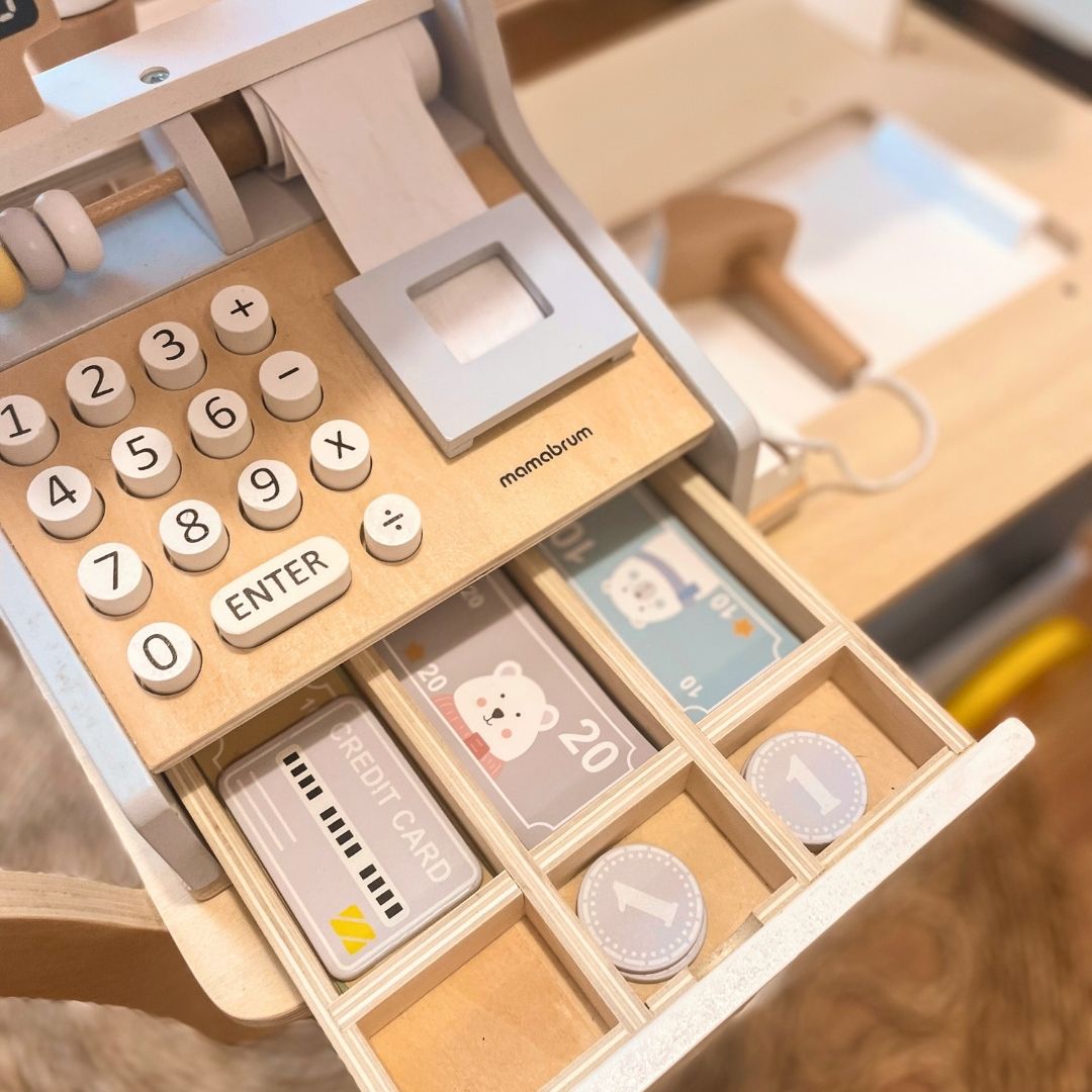 Koka kases aparāts ar piederumiem