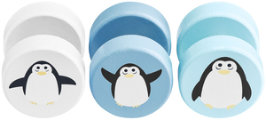 Koka divpusēja sensoro manipulāciju tāfele