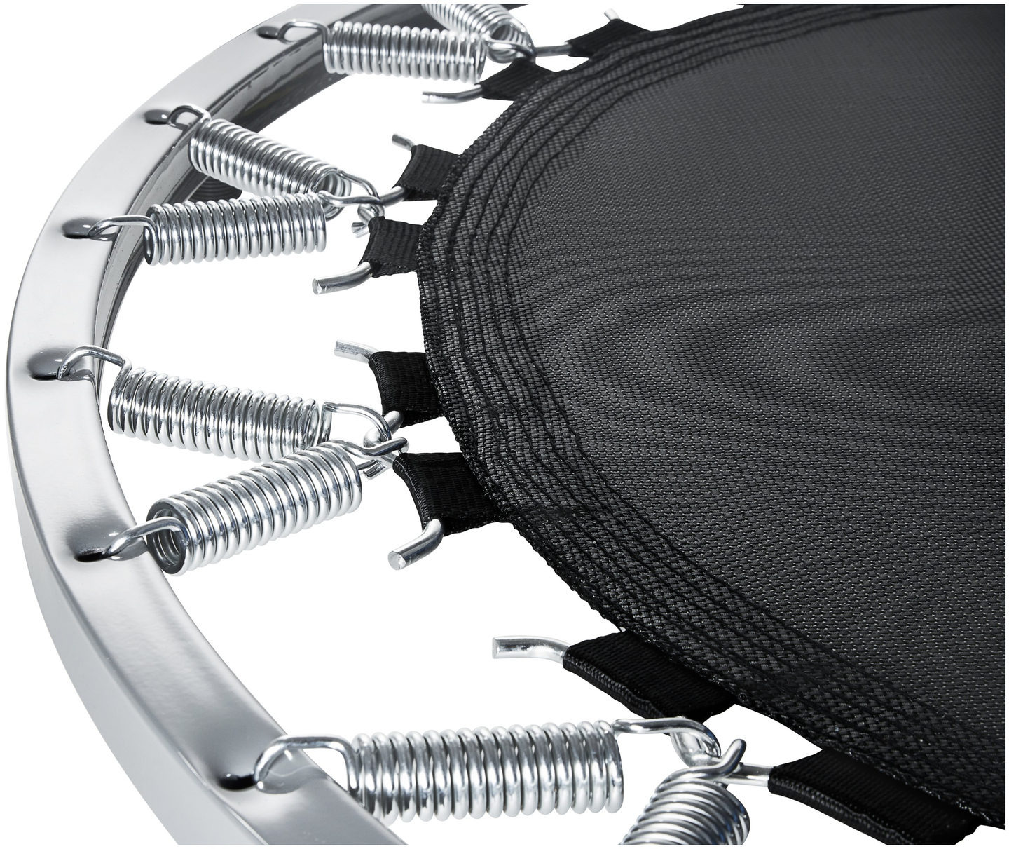 Mini batuts bērniem un pieaugušajiem - līdz 50kg - 91 cm - mājai un dārzam