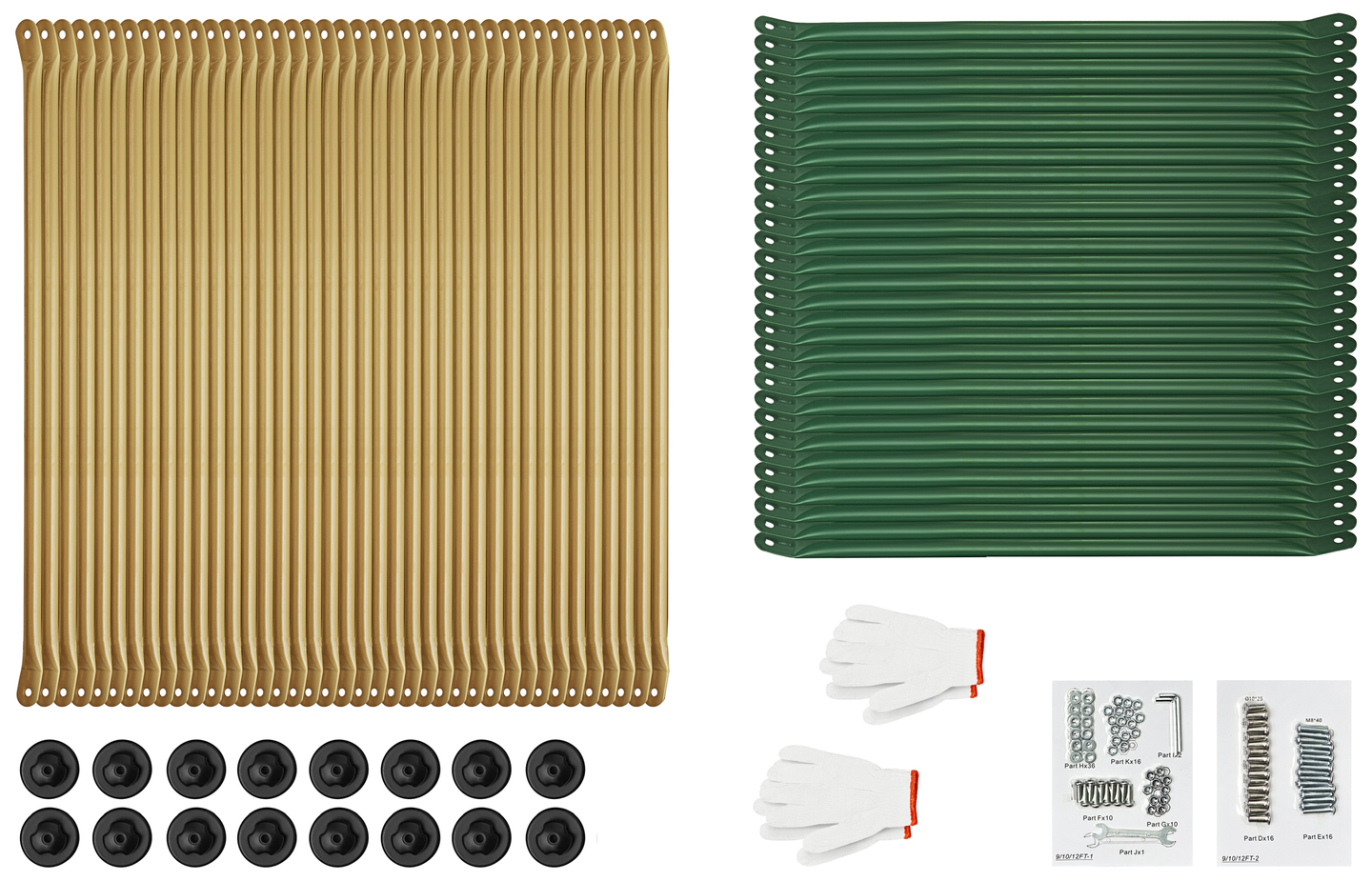 HyperMotion bērnu kāpšanas kupols XXL, ģeodoms, dārza rotaļu laukums, diametrs: 3 m