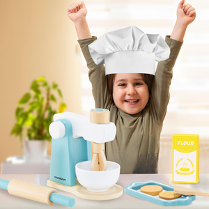 Koka maisītājs ar piederumiem