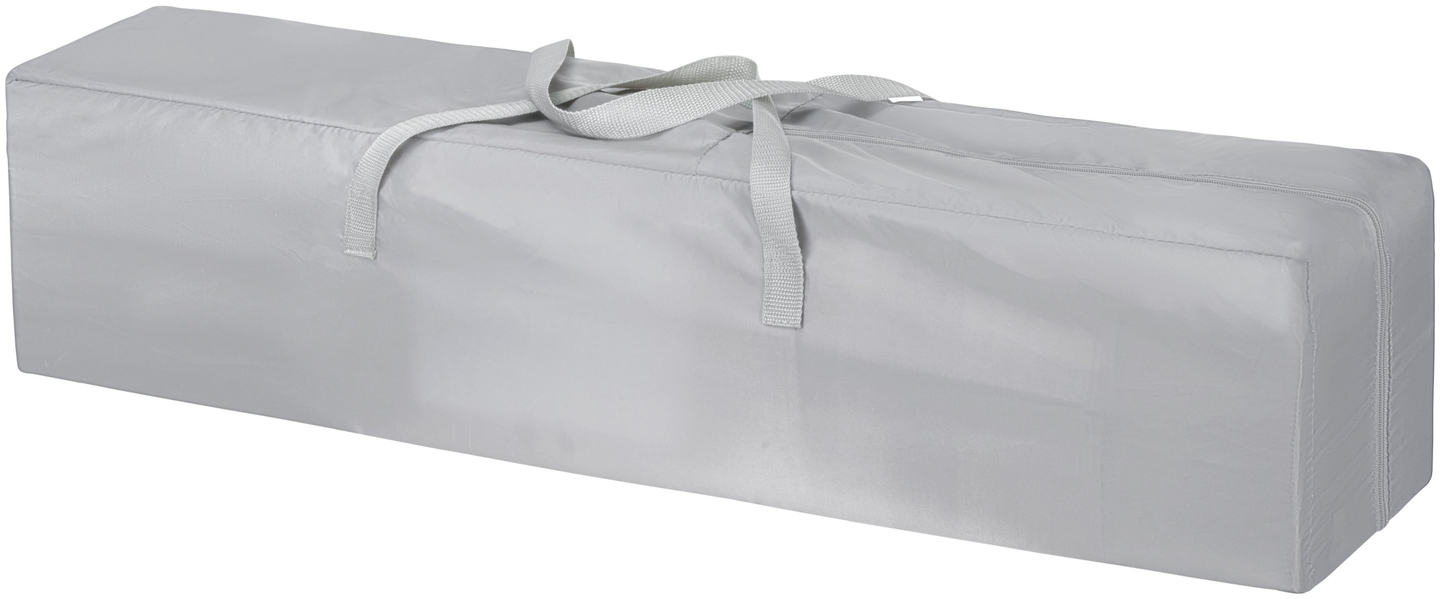 Liela rotaļu mājiņa 200 cm x 140 cm - bērnu rotaļu laukums, sausais baseins