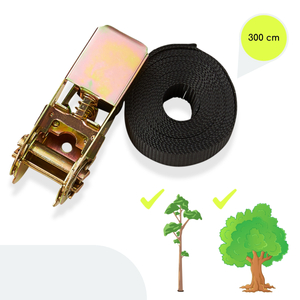 HyperMotion koku kāpšanas komplekts - 18 gab