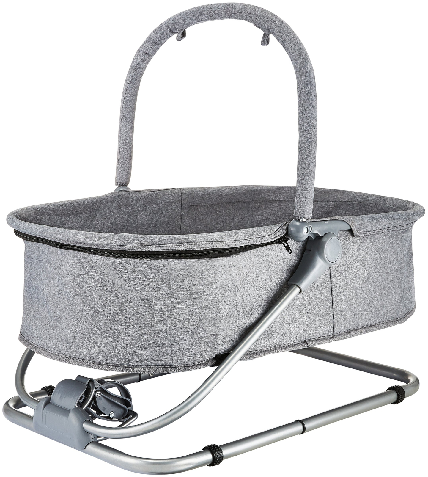 Guļamvieta + peldvieta + bērnu gultiņa 3 in 1 - Moby-System MILA