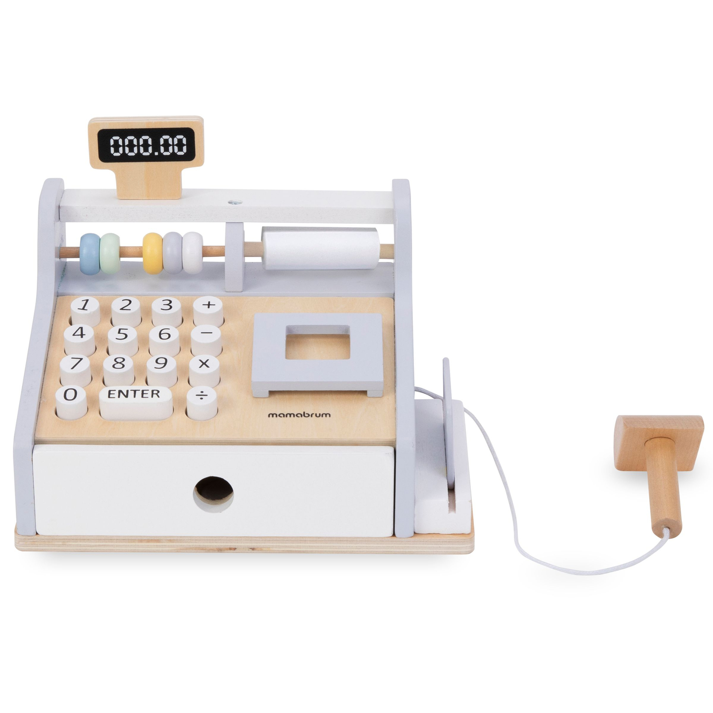 Koka kases aparāts ar piederumiem