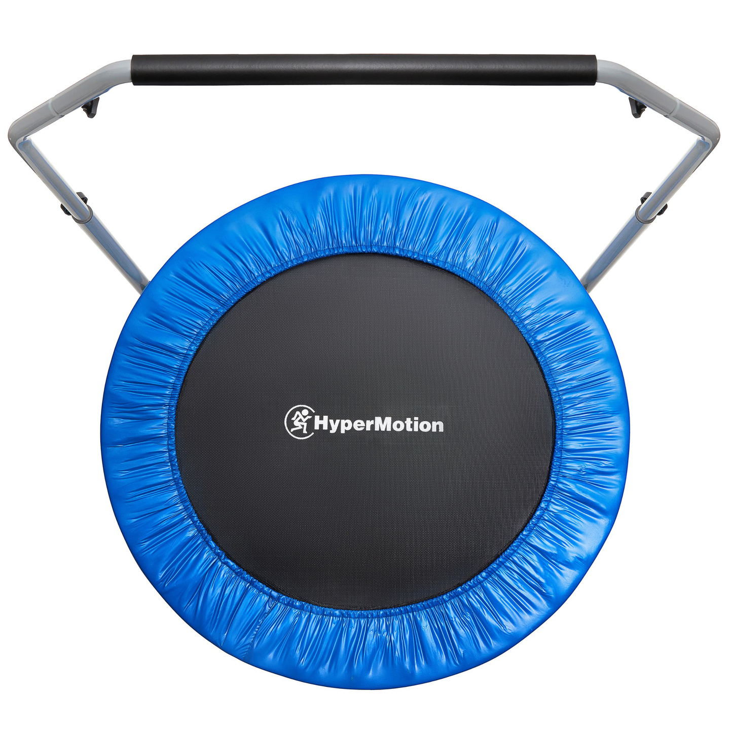 Tramplīns ar rokturi - 97 cm - bērniem, pusaudžiem un pieaugušajiem - mājai un dārzam