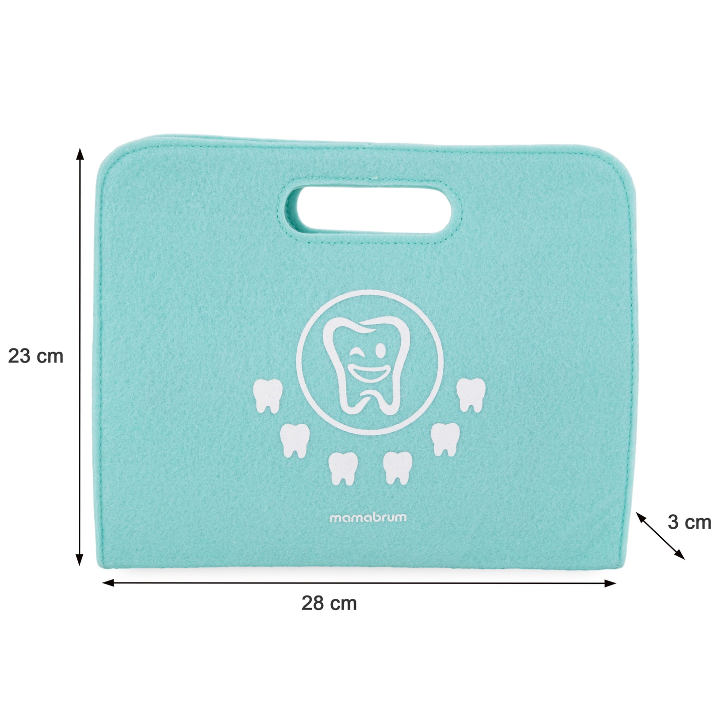 Mazais zobārsta komplekts