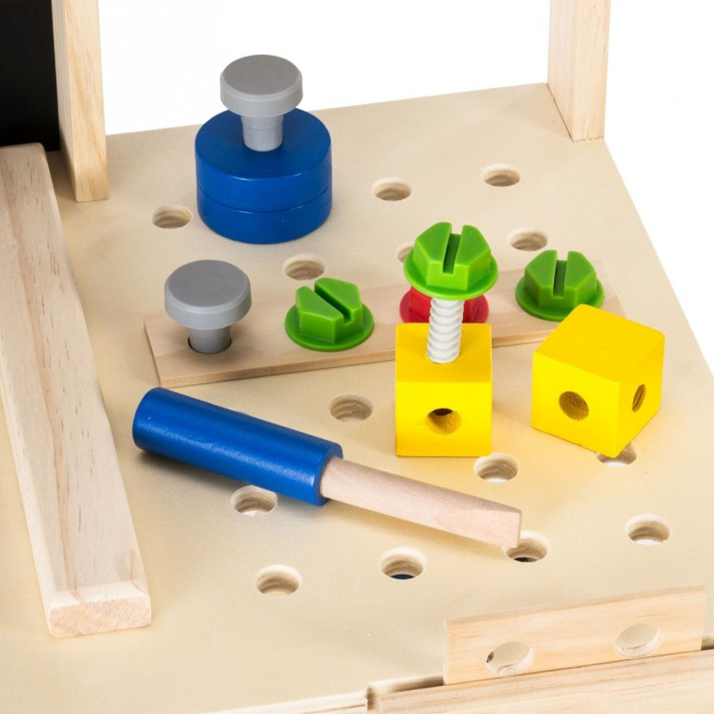 Koka DIY komplekts XXL - 75 detaļas