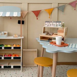 Koka sviestmaižu bārs - restorāns