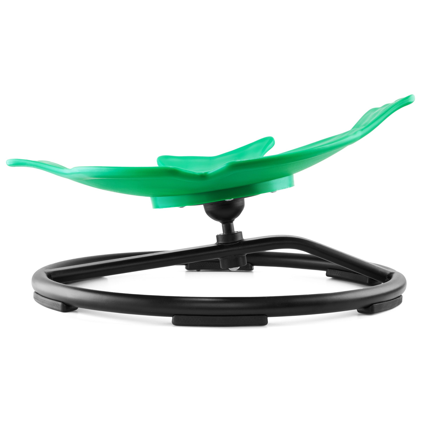 Mini bērnu karuselis Zivis - zaļa krāsa