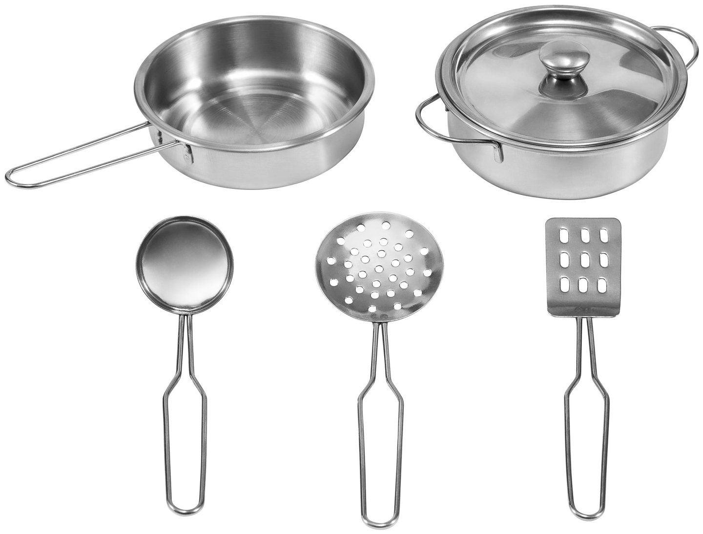 Lieli koka virtuves piederumi un priekšauts