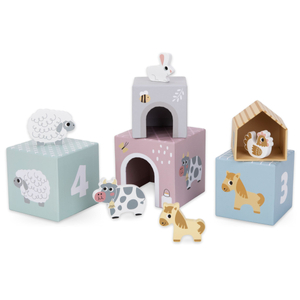 Lauksaimniecības dzīvnieku šķirotājs tornis