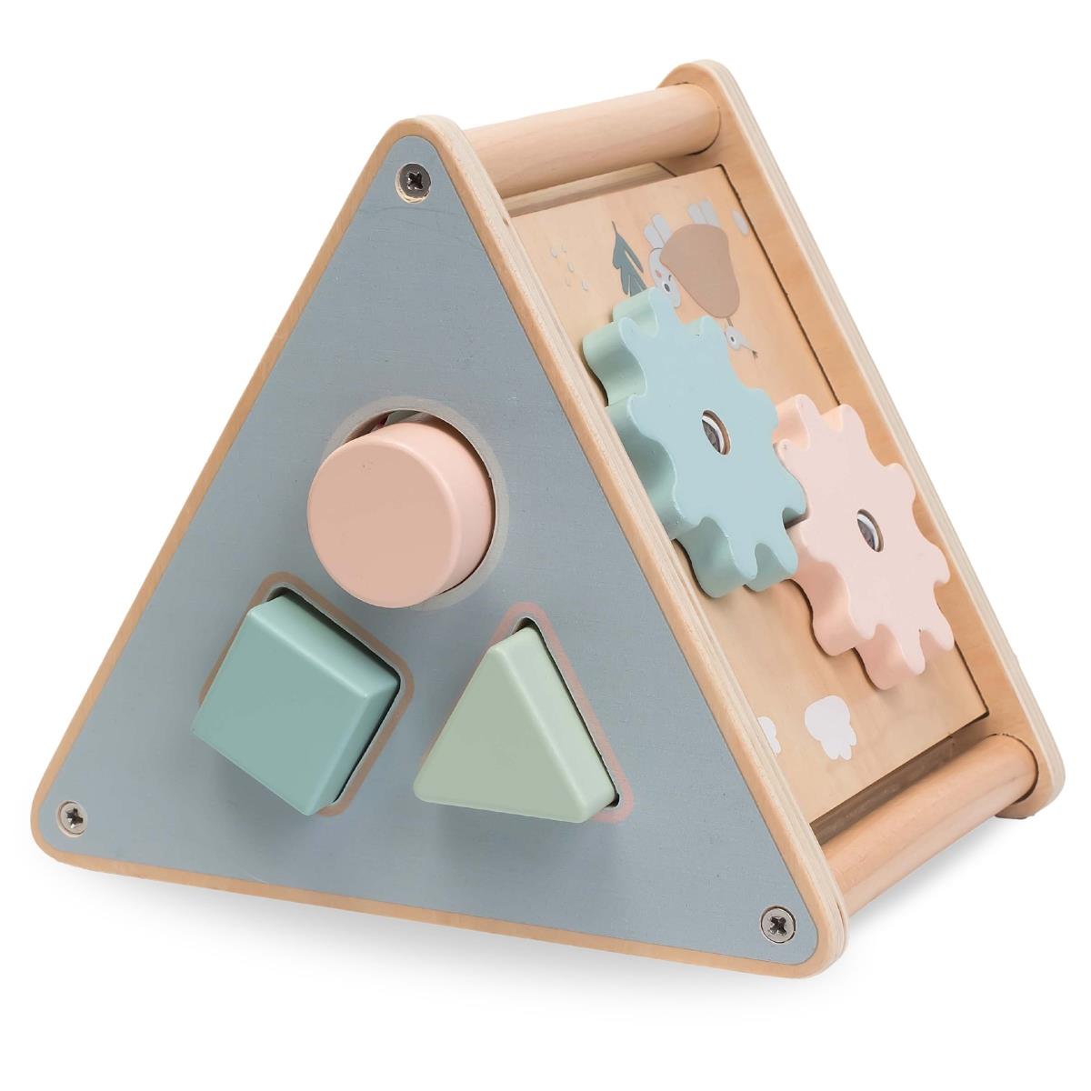 Montessori rotaļlietu komplekts 2-3 gadus veciem bērniem