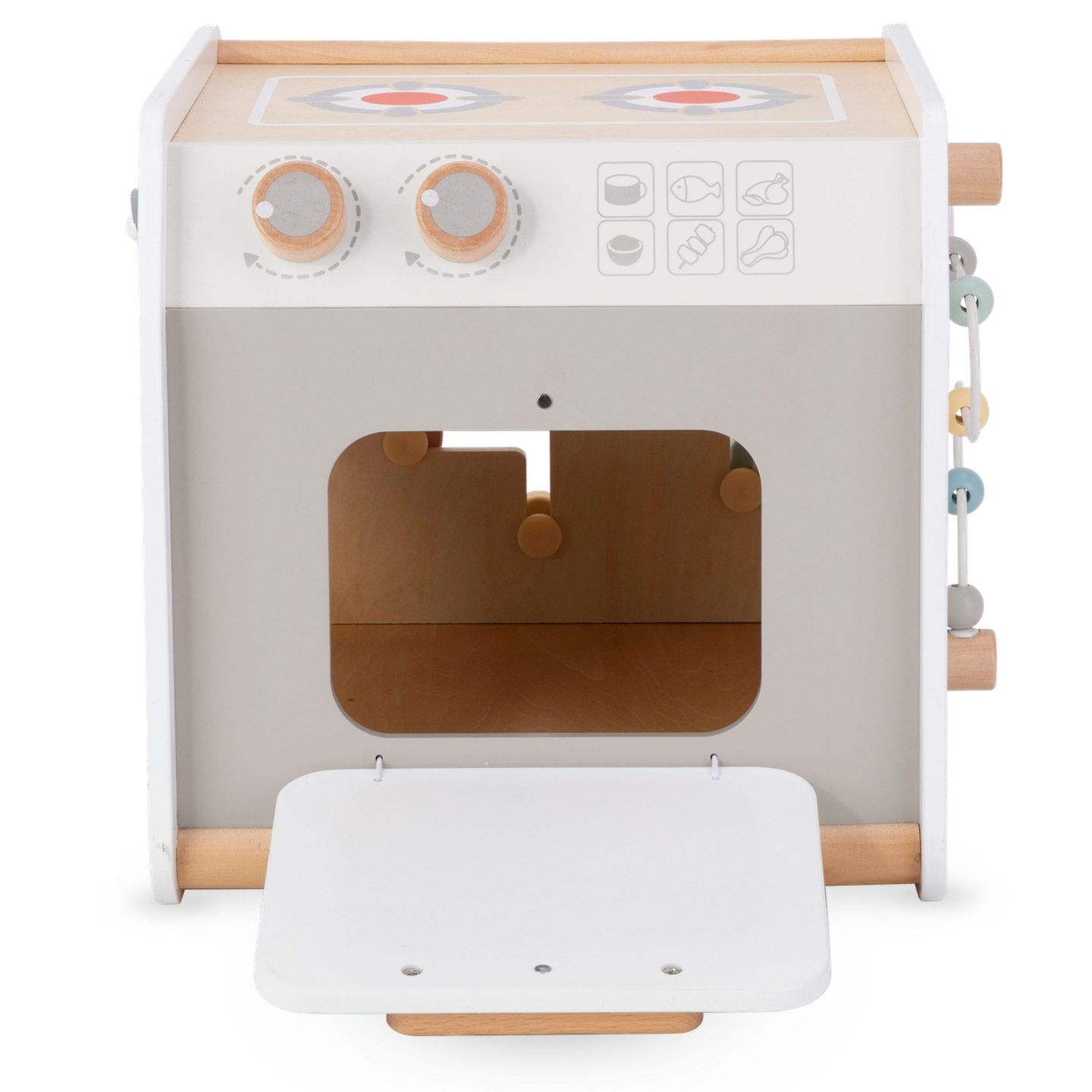 Koka virtuve - izglītojošs kubs