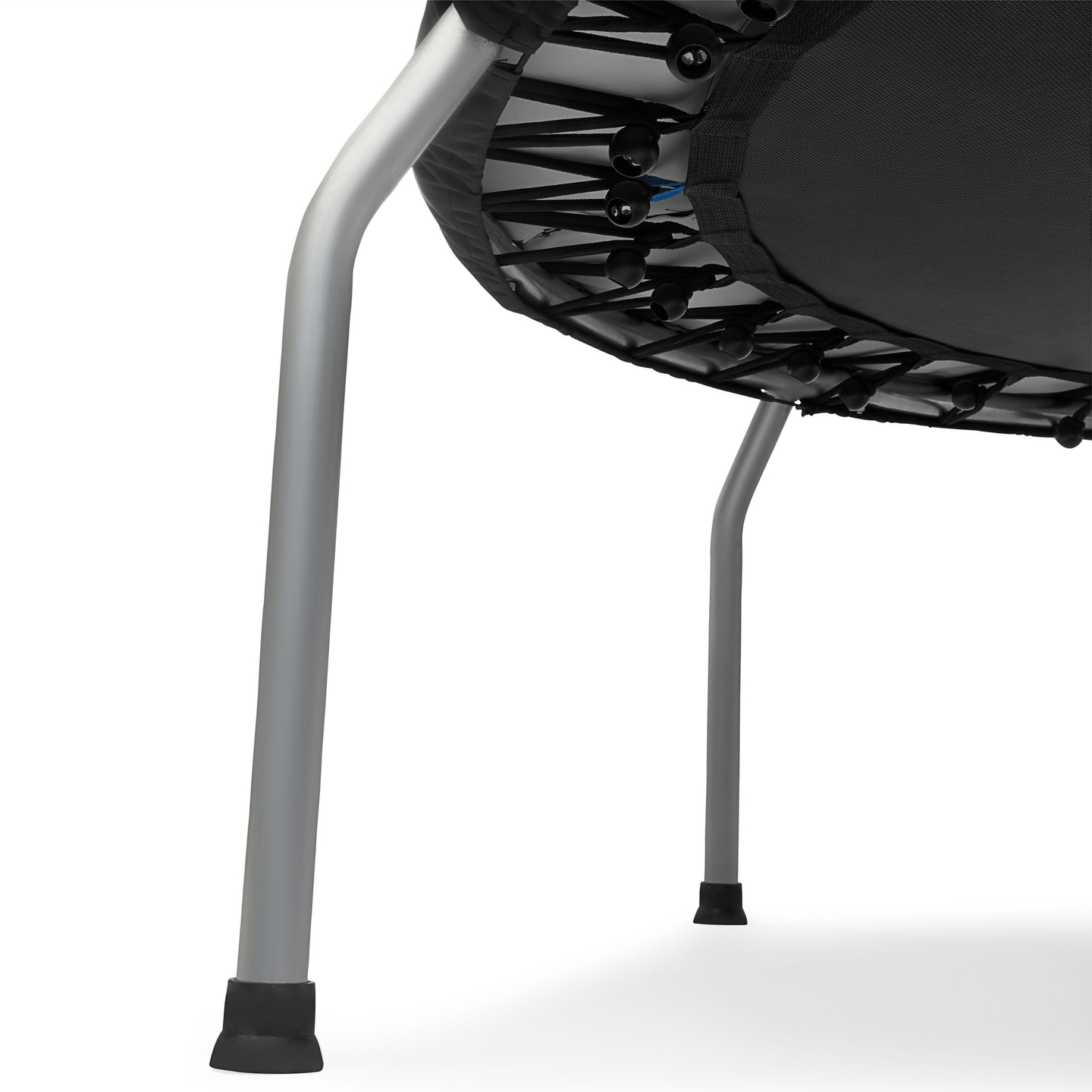 Piparmētru batuts 137cm ar aizsargtīklu - bērniem no 3-8 gadiem - mājai un dārzam