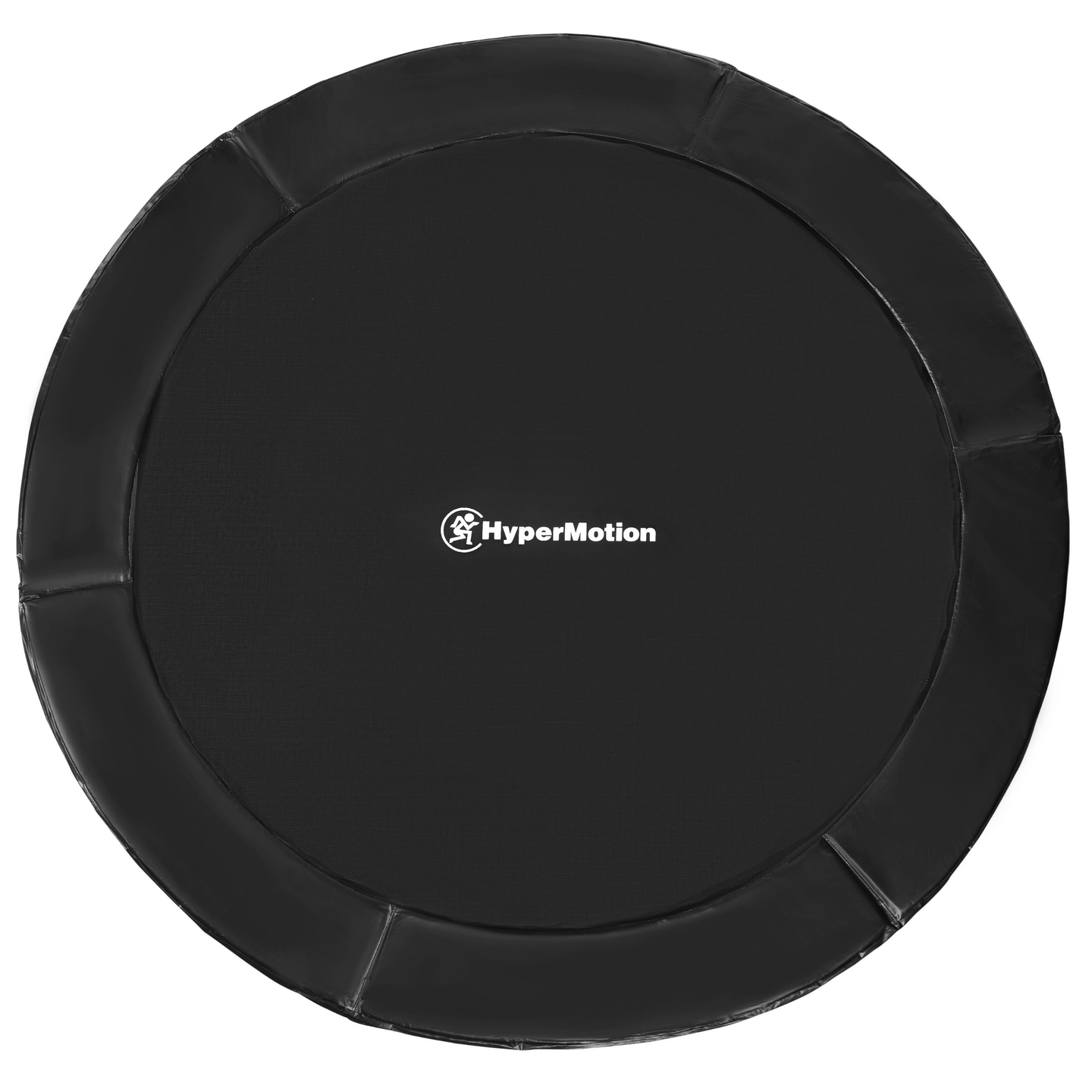 HyperMotion bērnu dārza batuts - 244 cm 8FT - ar kāpnēm un iekšējo tīklu - mājai un dārzam