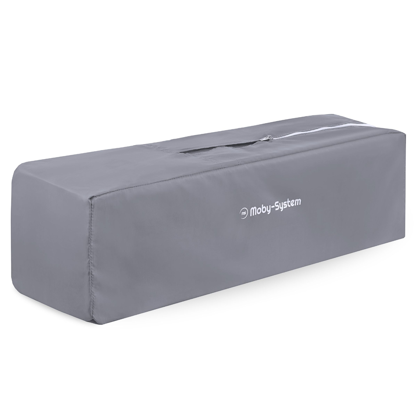 Ceļojumu gultiņa 0 - 36 m ar pārtinamo galdu + Moby-System HUXLEY sētiņa