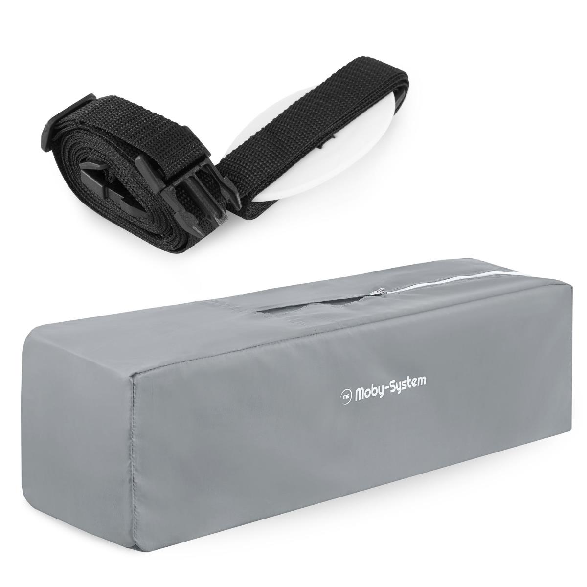 Cieši 3-in-1 pārnēsājamā gultiņa ar pārtinamo galdu, matraci un pārnēsāšanas somu