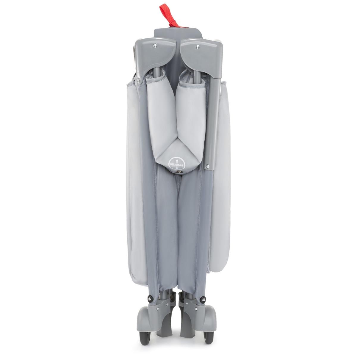 Cieši 3-in-1 pārnēsājamā gultiņa ar pārtinamo galdu, matraci un pārnēsāšanas somu