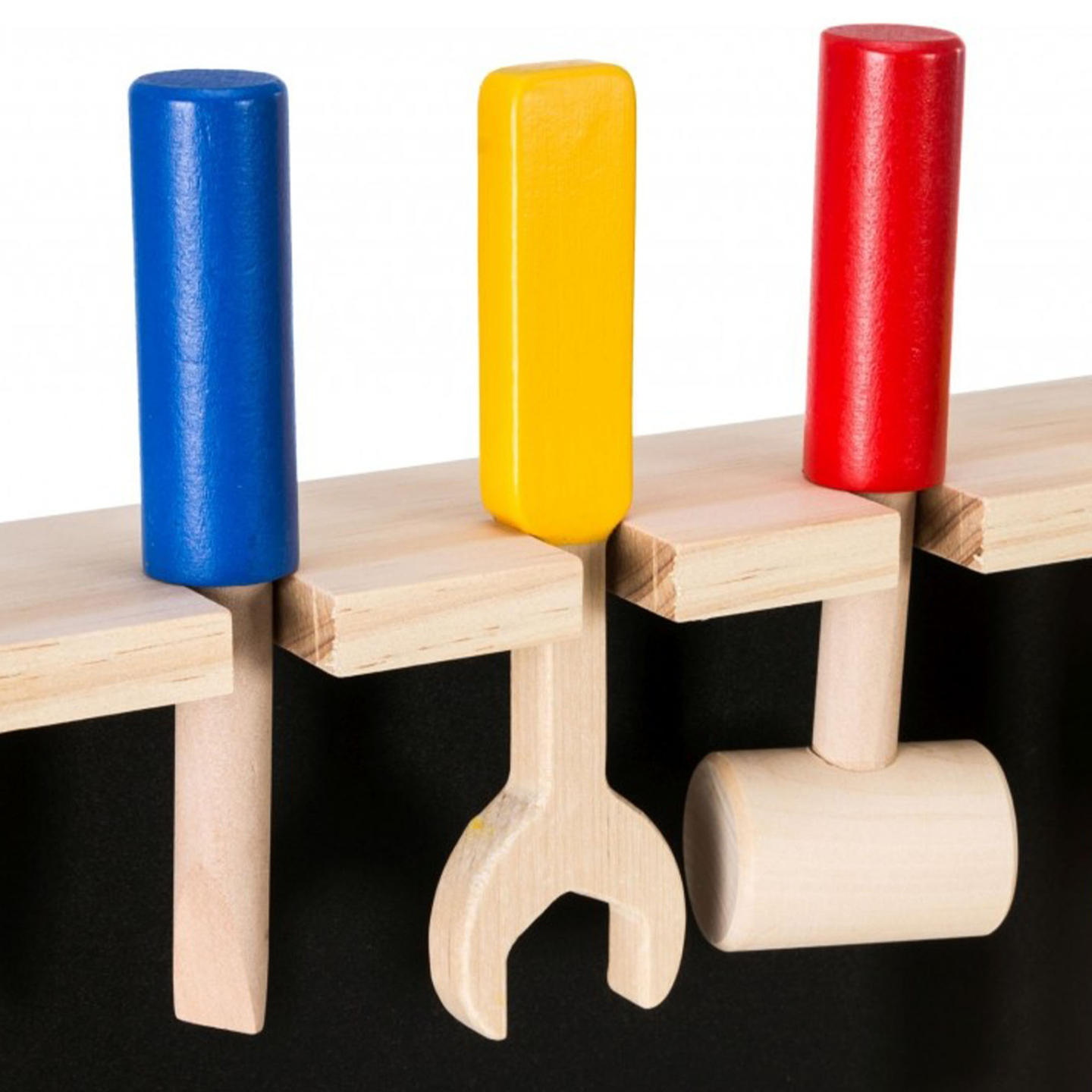 Koka DIY komplekts XXL - 75 detaļas