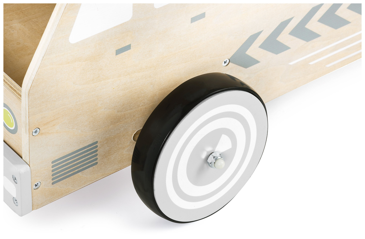 Koka velosipēds, automašīna, automašīna ar blokiem