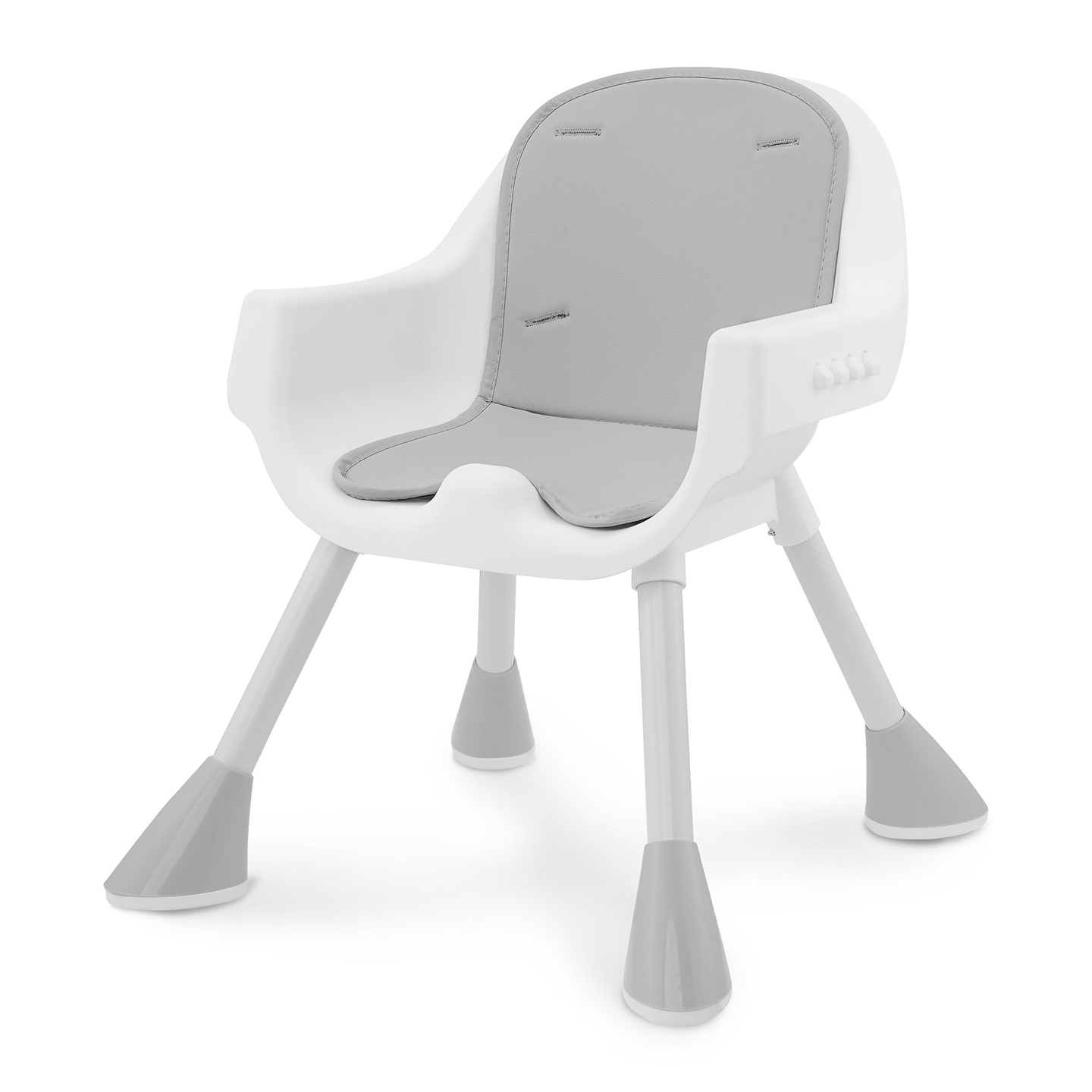 Moby-System Magnolia 2-in-1 regulējams bērnu krēsls - pelēks