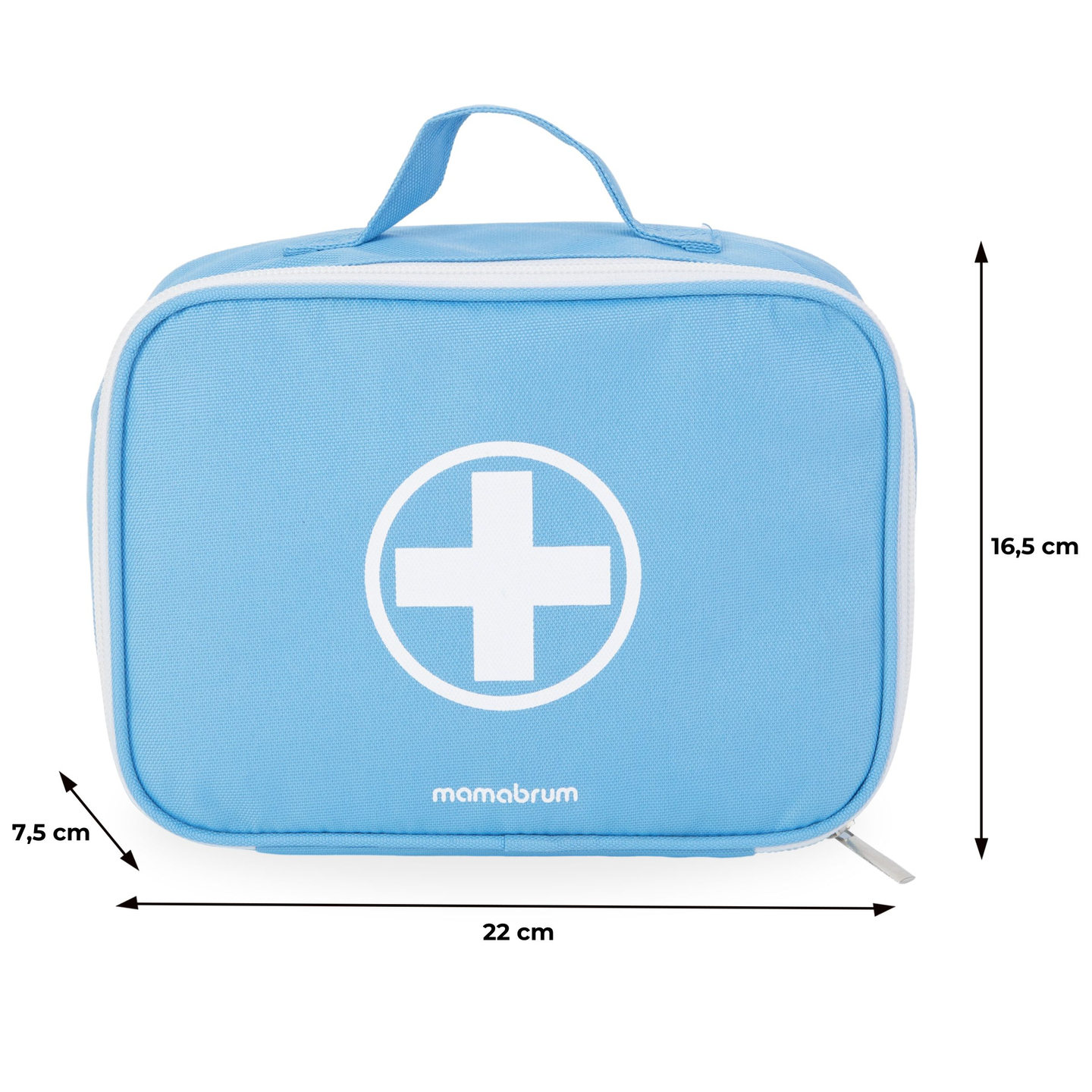 Mazā ārsta koka komplekts