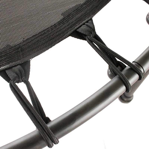 Mājas batuts 140cm ar drošības tīklu - bērniem no 3 līdz 6 gadiem