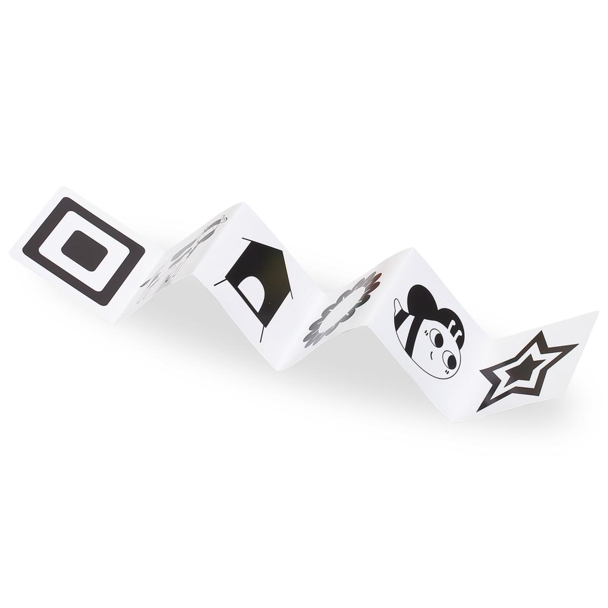 Montessori rotaļlietu komplekts mazuļiem 0-6 mēneši