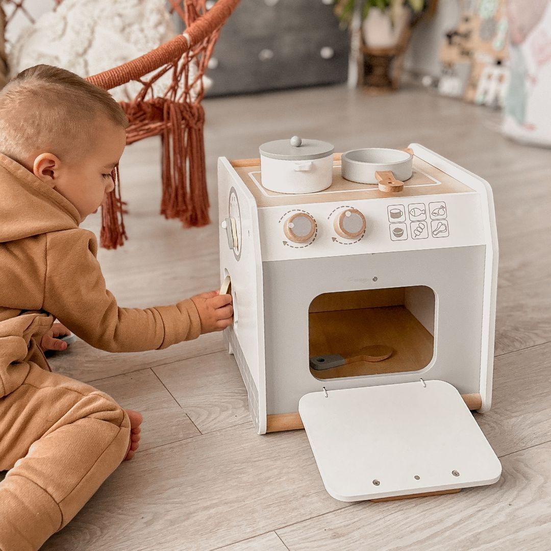 Koka virtuve - izglītojošs kubs