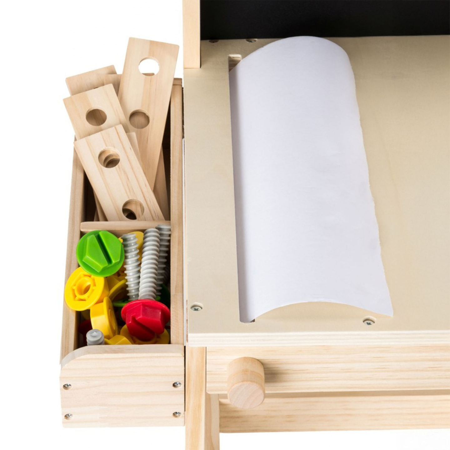 Koka DIY komplekts XXL - 75 detaļas