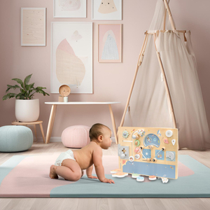 Koka manipulatīvais dēlis - Cosmos