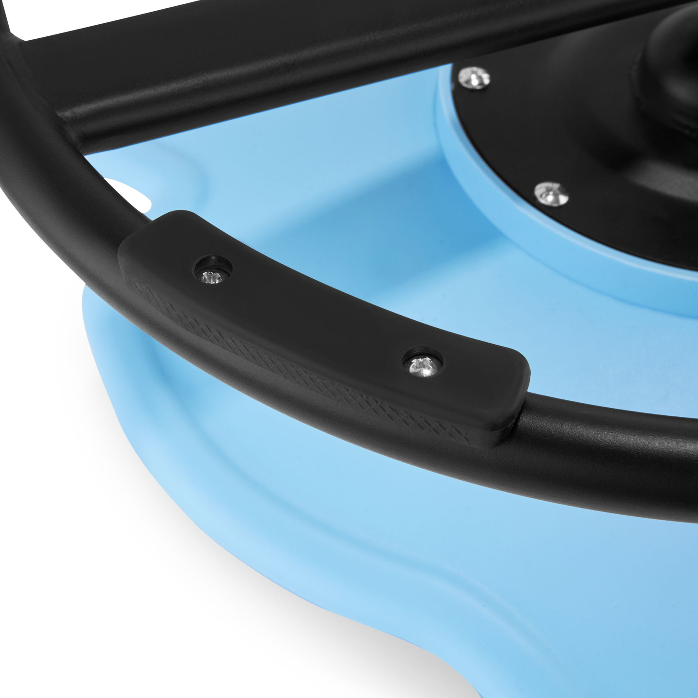 Mini karuselis bērniem Zivis - zils