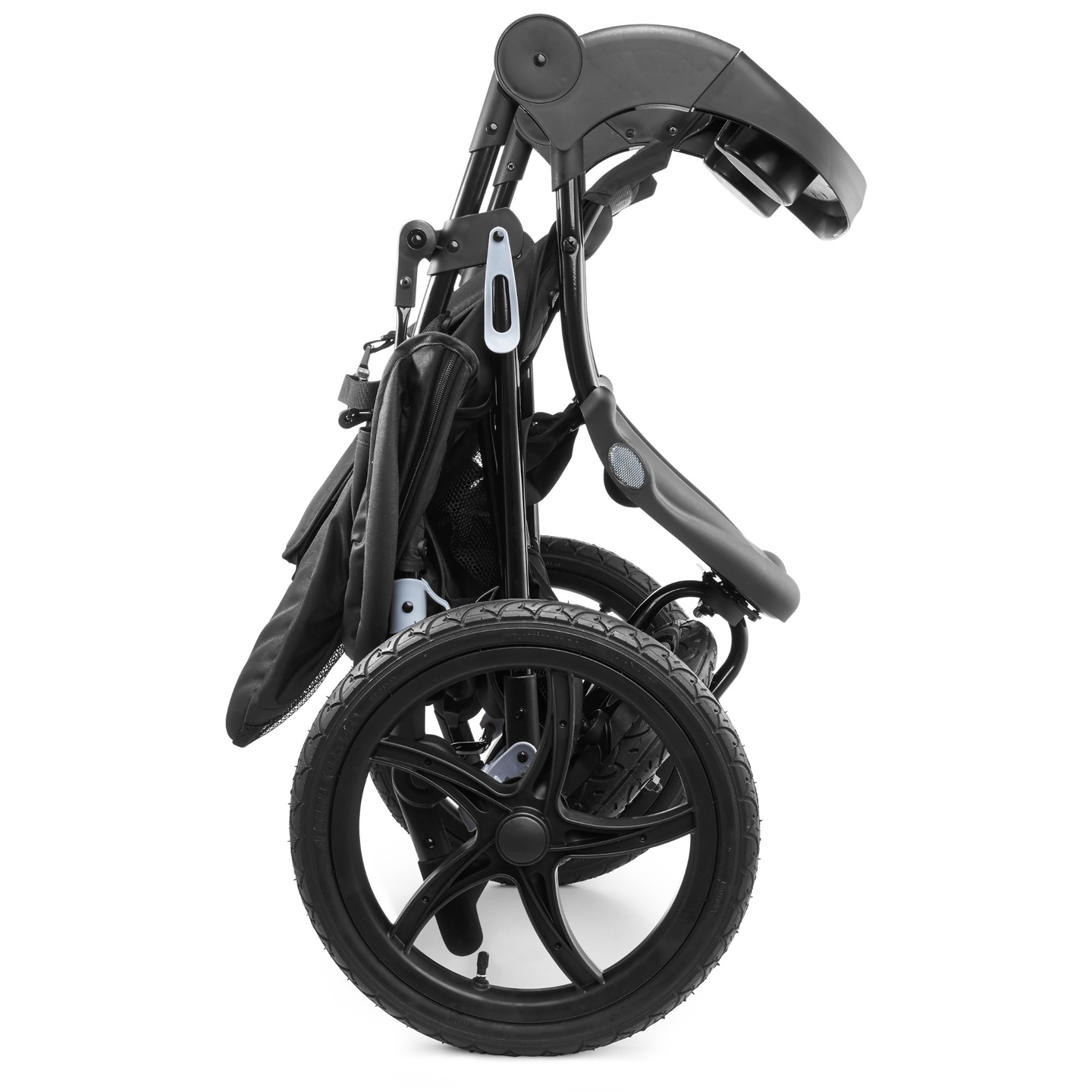 Bērnu ratiņi + ratiņi 0m+ Moby-System MOUNTAIN