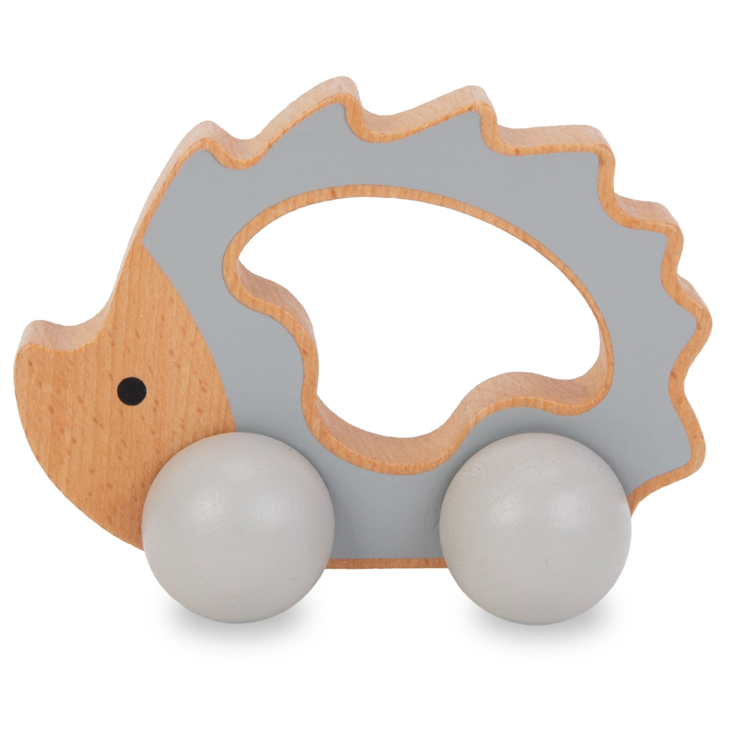 Montessori izglītības kaste zīdaiņiem - 6 rotaļlietas