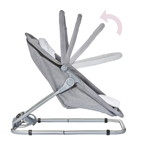 Guļamvieta + peldvieta + bērnu gultiņa 3 in 1 - Moby-System MILA