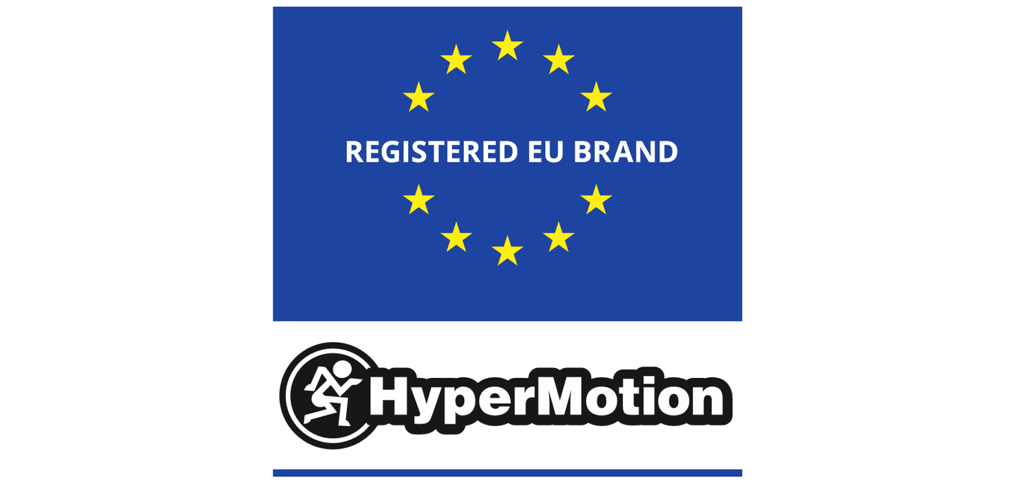 HyperMotion DRAGSTER pilsētas skrejritenis Melns