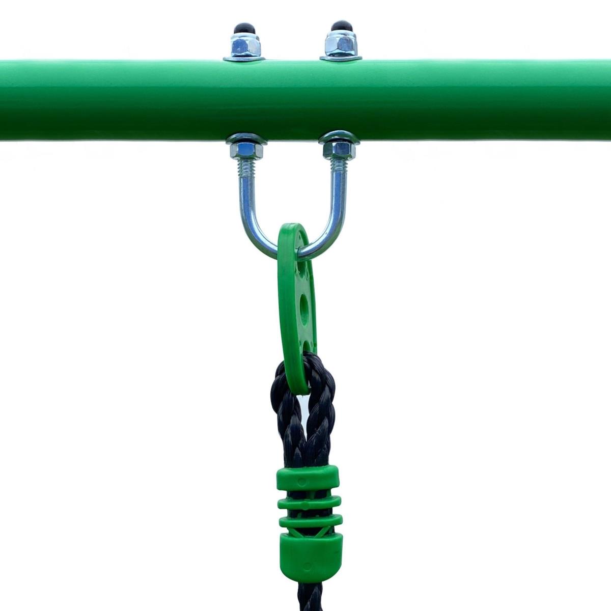 Šūpoles zīdaiņiem un maziem bērniem ar drošības jostu