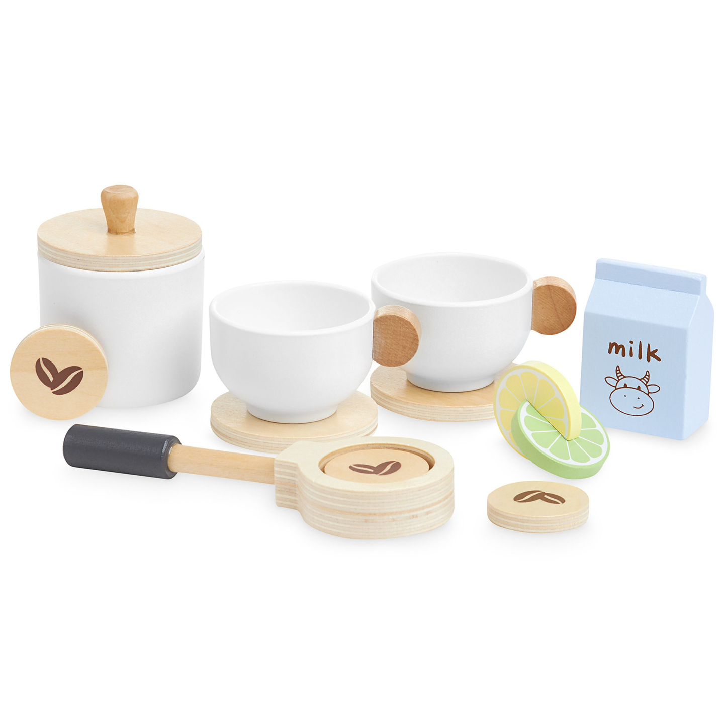 Koka kafijas un tējas automāts ar piederumiem - kafejnīca