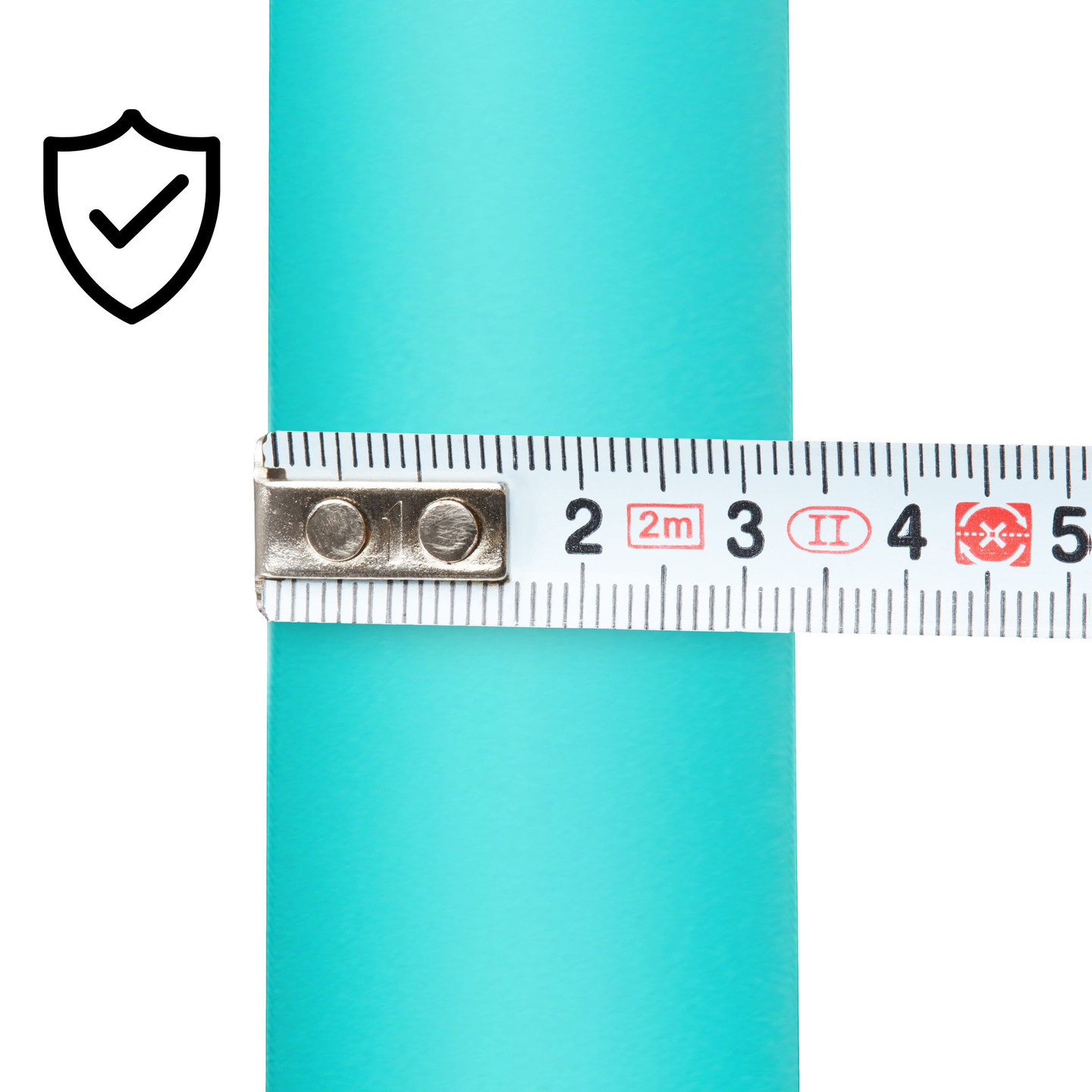 Piparmētru batuts 137cm ar aizsargtīklu - bērniem no 3-8 gadiem - mājai un dārzam