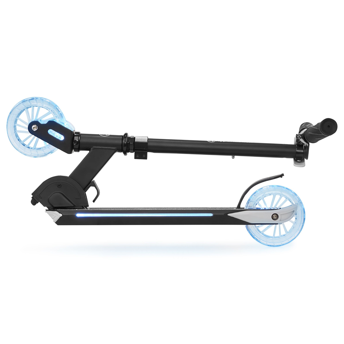 Divriteņu skrejritenis ar LED salokāmo gaismu - HyperMotion Ice Flash