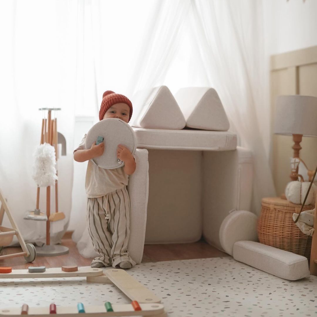 Koka līdzsvara celiņš - sajūtu taka - 14 elementi